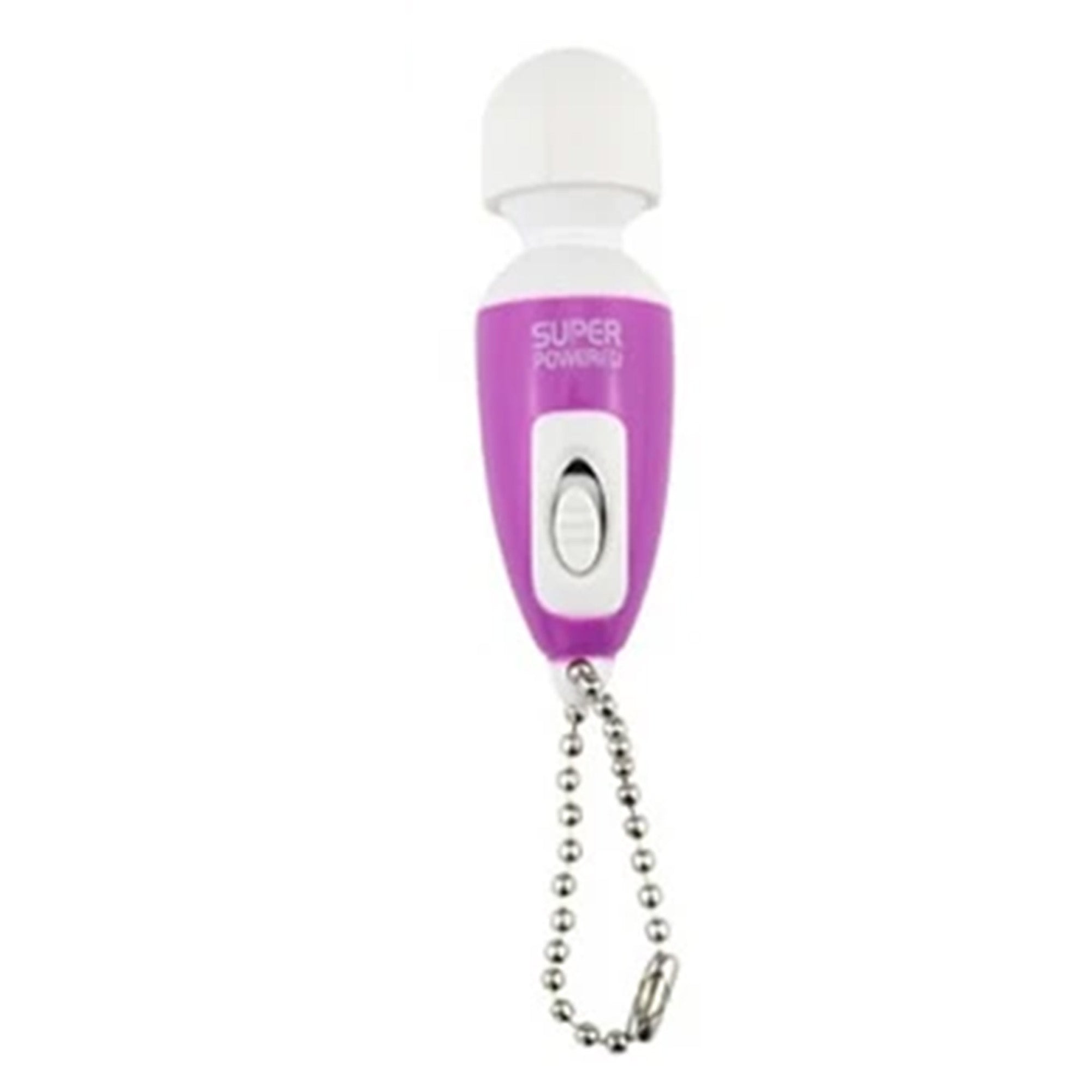 Parmak Boy Güçlü Titreşimli Mini Vibratör Anahtarlık